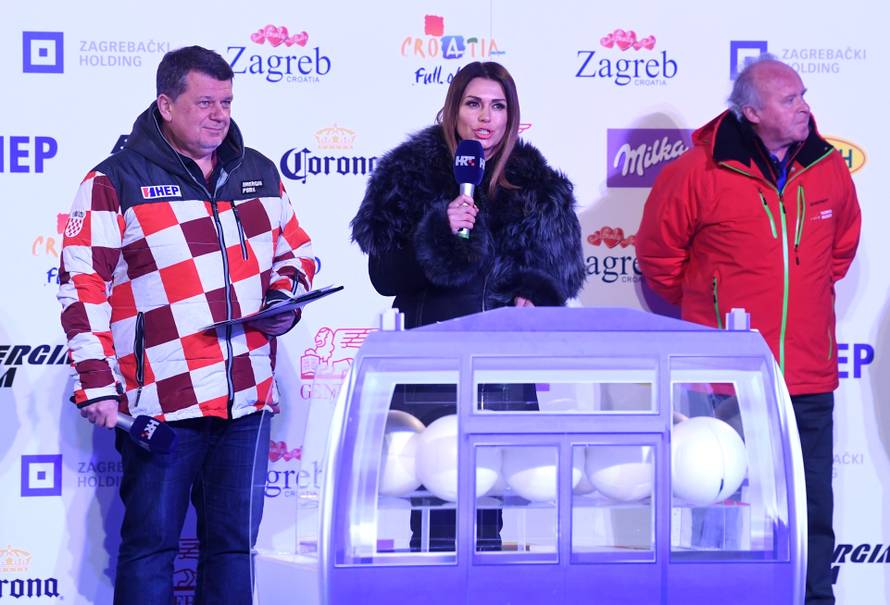 Švicarka Wendy otvara utrku, Leoni startni broj 64, Idi 66