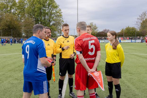 Much: Bivši golman Dinama Gorg Koch organizirao humanitarnu oproštajnu utakmicu