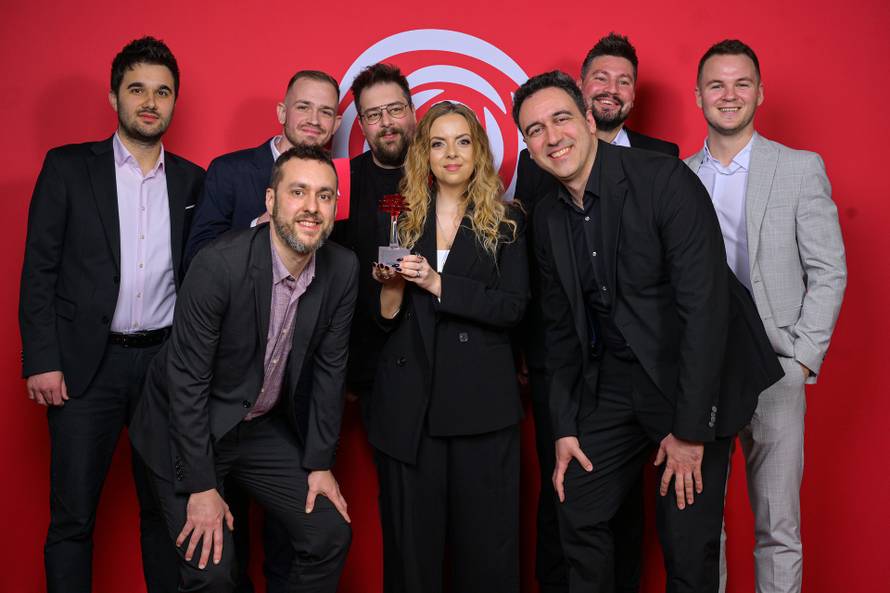 Zagreb: Dobitnici Ve?ernjakove ruže 