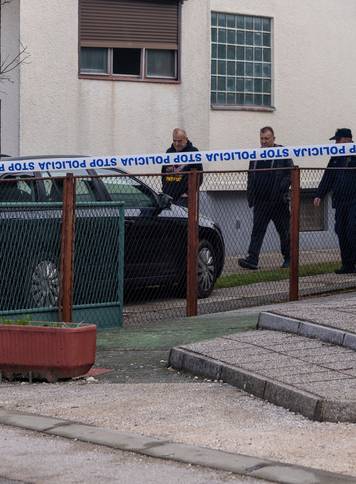 Dvostruko ubojstvo u Gospi&cacute;u, o&ccaron;evid u tijeku