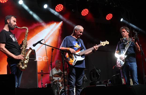 Trilj: Nastupom D'Bluz započelo 9. izdanje Trill Blues Festivala
