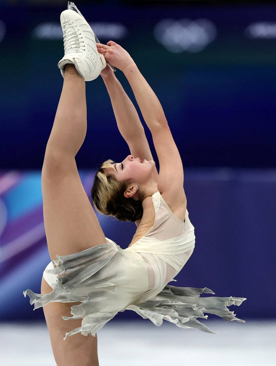 Figure Skating - Team Event - Women Single Skating - Short Program