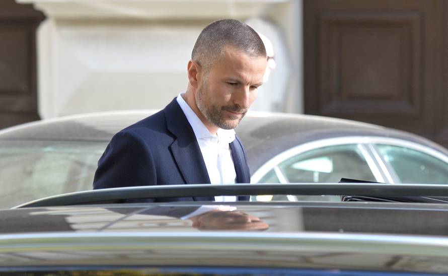 Ante Todorić nije htio reći gdje mu je otac: 'Porekao sam sve!'