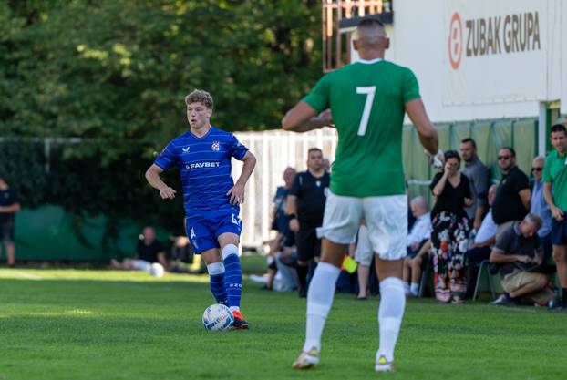 Senj: NK Nehaj proslavio 105. rođendan prijateljskom utakmicom protiv Dinama