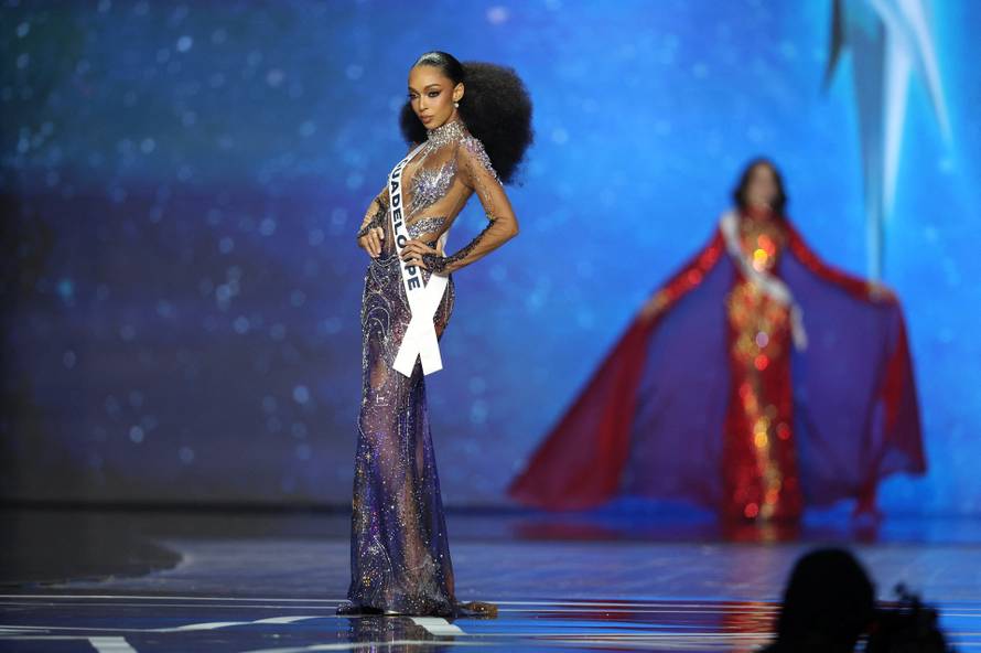 74th Miss Universe pageant in Bangkok