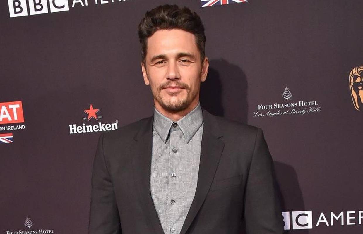 James Franco otkrio: 'Bio sam ovisan o seksu, stvarno se nisam mogao kontrolirati'