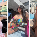 FOTO Fatalna Dajana tukla ZET-ovca, deportirali ju iz Hrvatske. Ponovno je uhitili zbog droge?
