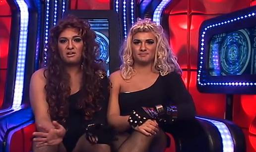 FOTO Mika i Giba nasmijavali su nas svojim izjavama pa postali &zcaron;ene, evo kako sada izgledaju...