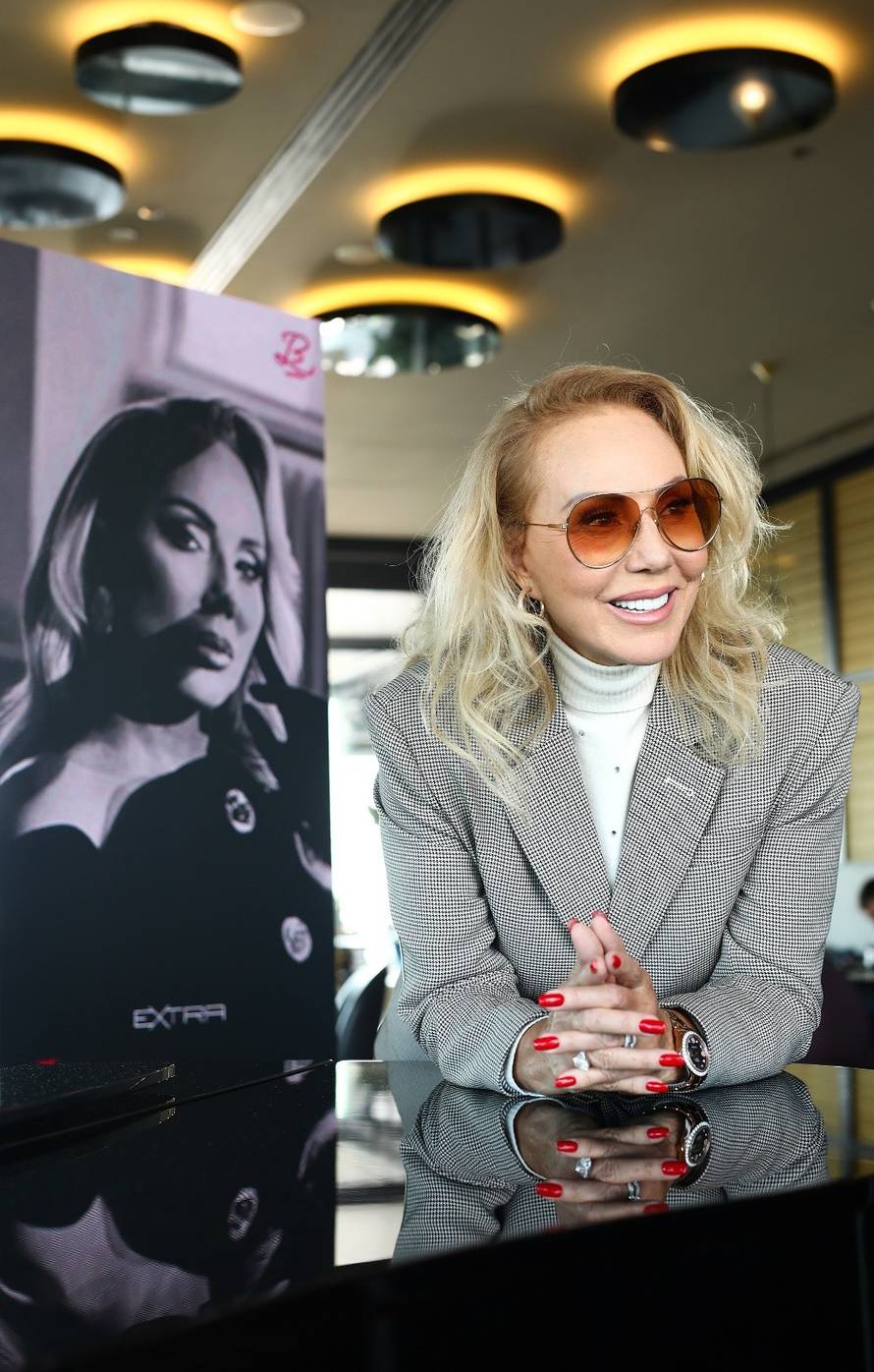 Nakon ozljede, Brena se vraća u velikom stilu: Otvaramo šestu Arenu Zagreb, očekujte spektakl