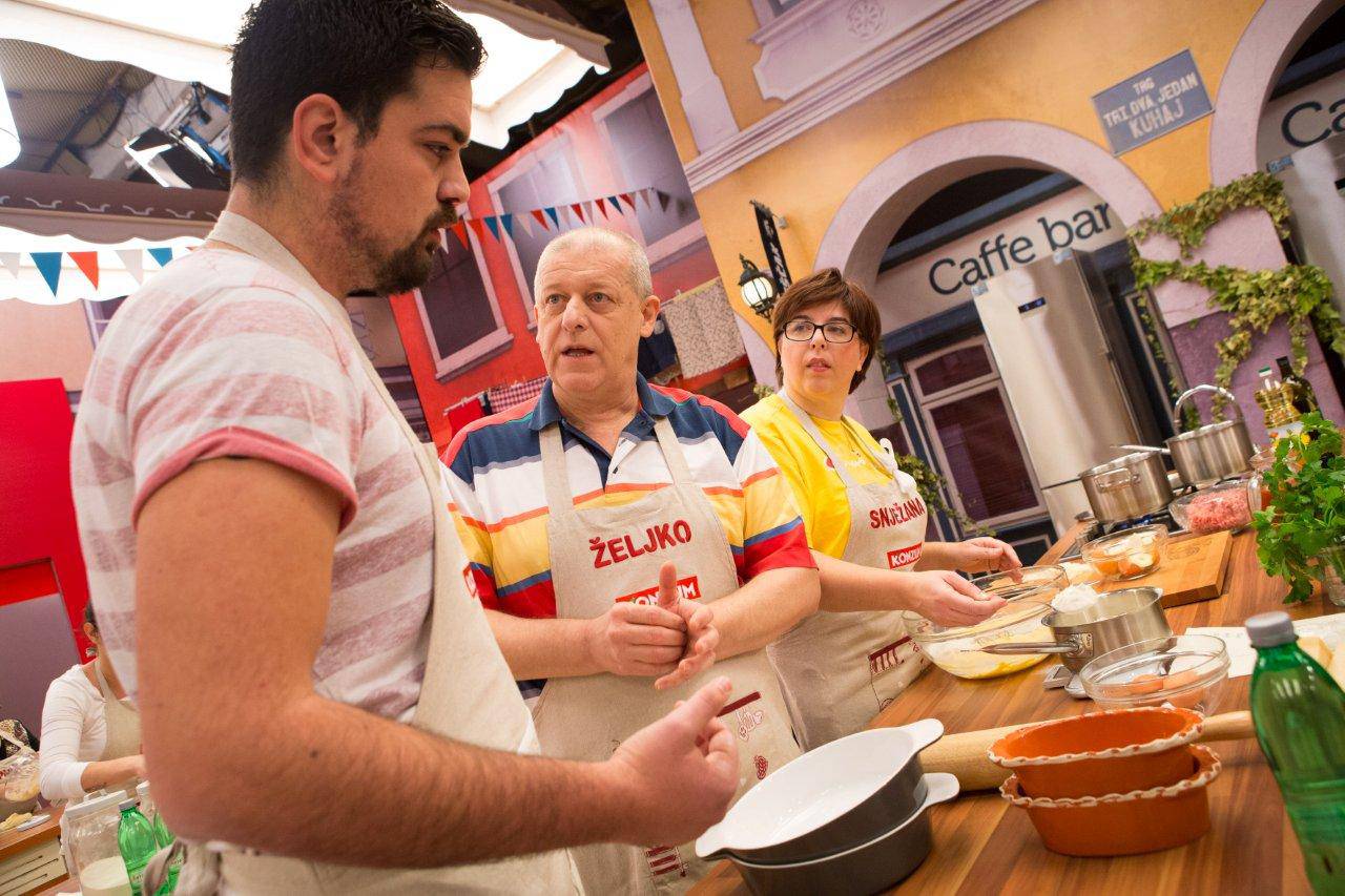 Opasno 'zaribali' recept: Drago i Vlado digli su živce Špičeku