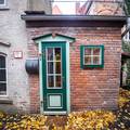 Prodaje se najmanja kuća u Bremenu: Ima samo 7 kvadrata