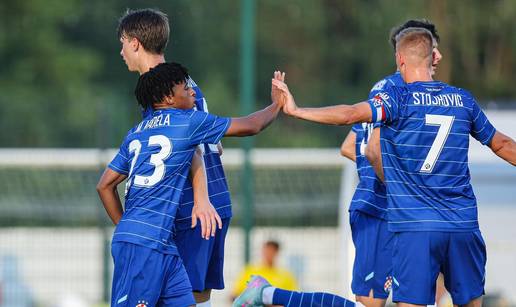 Dinamo je momčad u izgradnji, ali klinac je u debiju oduševio! Nije ni čudo da ga hoće Barca