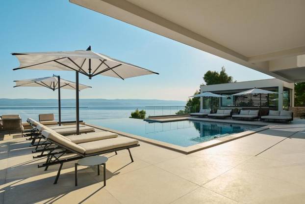 FOTO Planirate ljeto? Noć u vili u Mimicama je 4000 eura, ali je li to previše za ovakav luksuz?