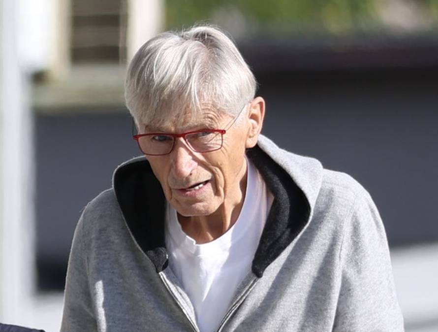Zagreb: Tomislav Horvatinčić doveden je na ispitivanje u Općinsko državno odvjetništvo