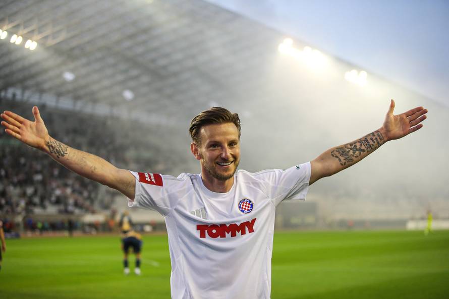 Hajduk i Rijeka sastali se u 35. kolu SuperSport HNL-a