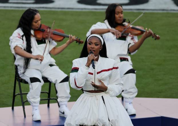 NFL - Super Bowl LX - New England Patriots v Seattle Seahawks