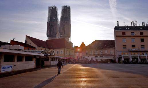FOTO Dio zagreba&ccaron;kog Dolca i dalje zjapi prazan, &ccaron;eka obnovu