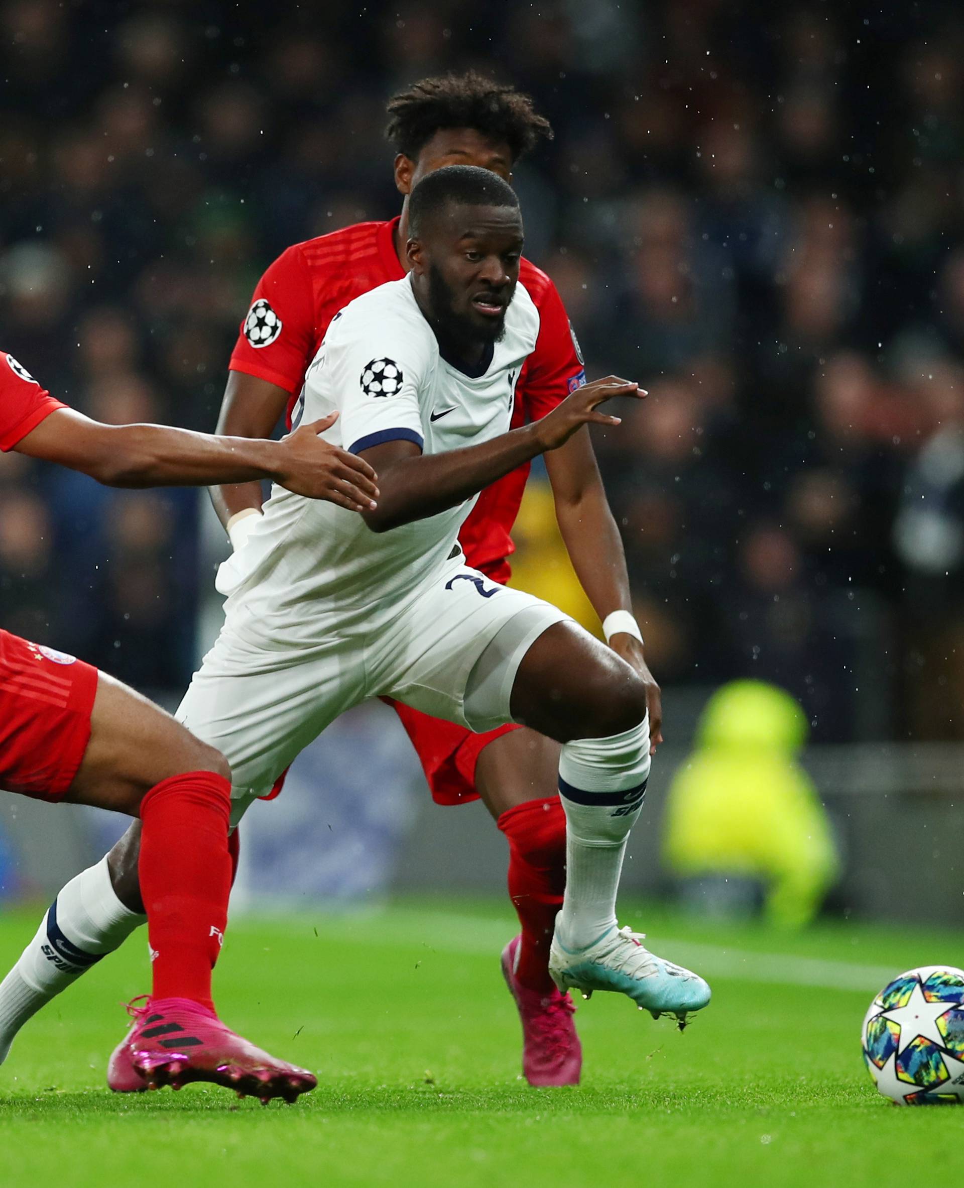 Champions League - Group B - Tottenham Hotspur v Bayern Munich