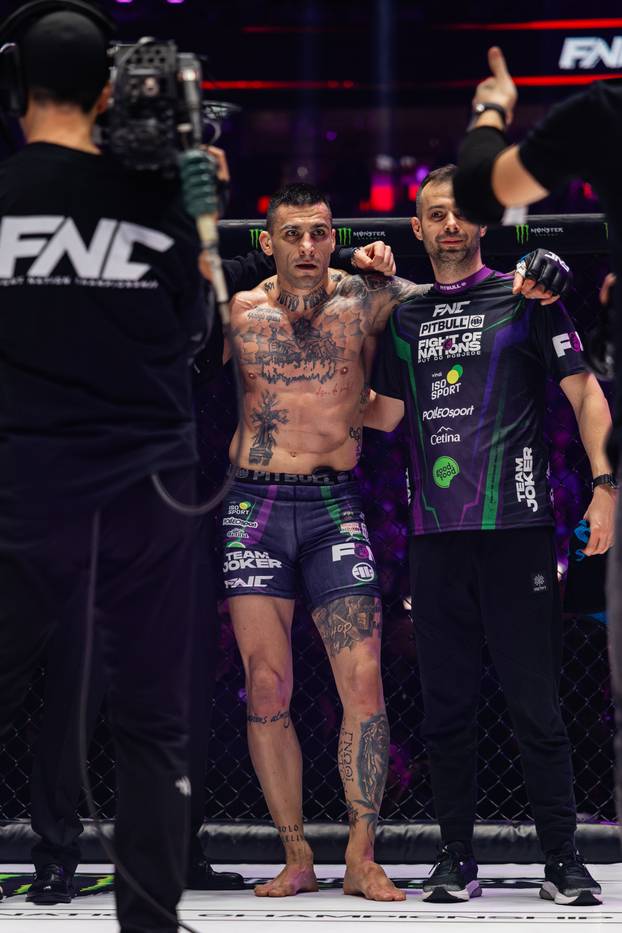 FOTO FNC ljepotice su zavladale Münchenom: Meri Goldašić, Valentina Miletić, ring djevojke