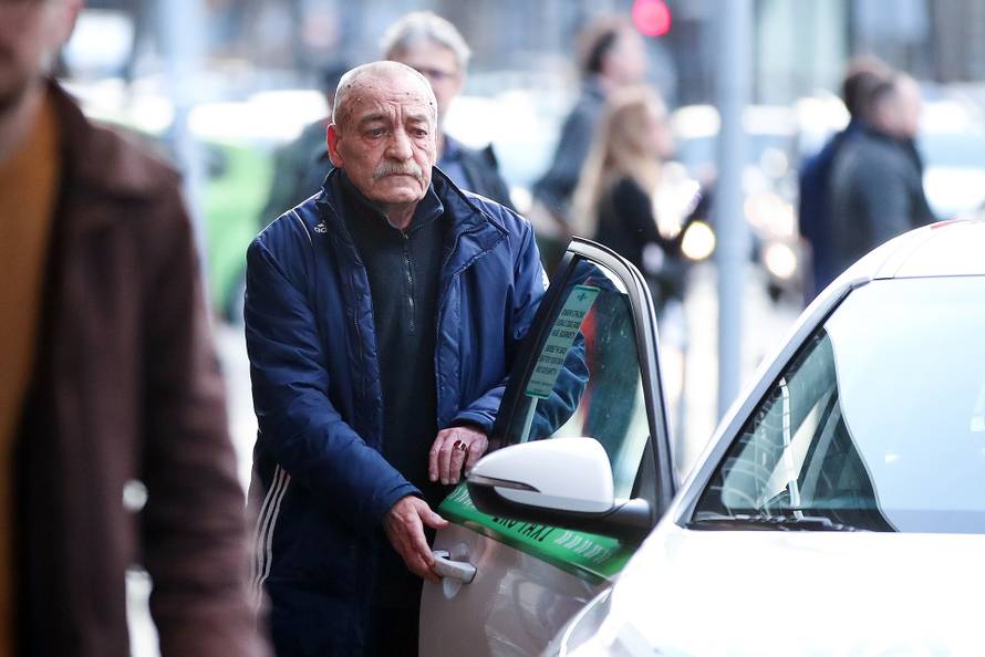 Zagreb: Dolazak gostiju na skupštinu Dinama 