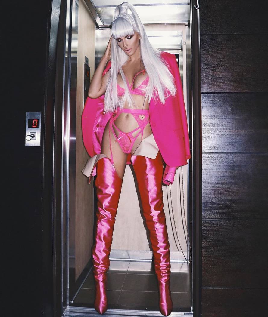 Karleuša je u showu izvrijeđala kandidatkinju: 'Imaš višak kila'