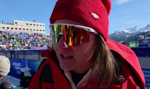 VIDEO Nikad iskrenija Zrinka: 'Na&scaron;la sam u&zcaron;itak. Ina&ccaron;e fakat ovo vi&scaron;e ne bi imalo smisla...'