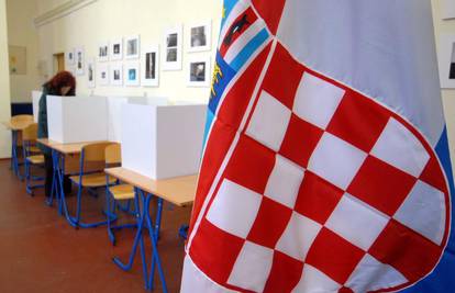 Prijevremene izbore podržava 31,6 posto građana Hrvatske