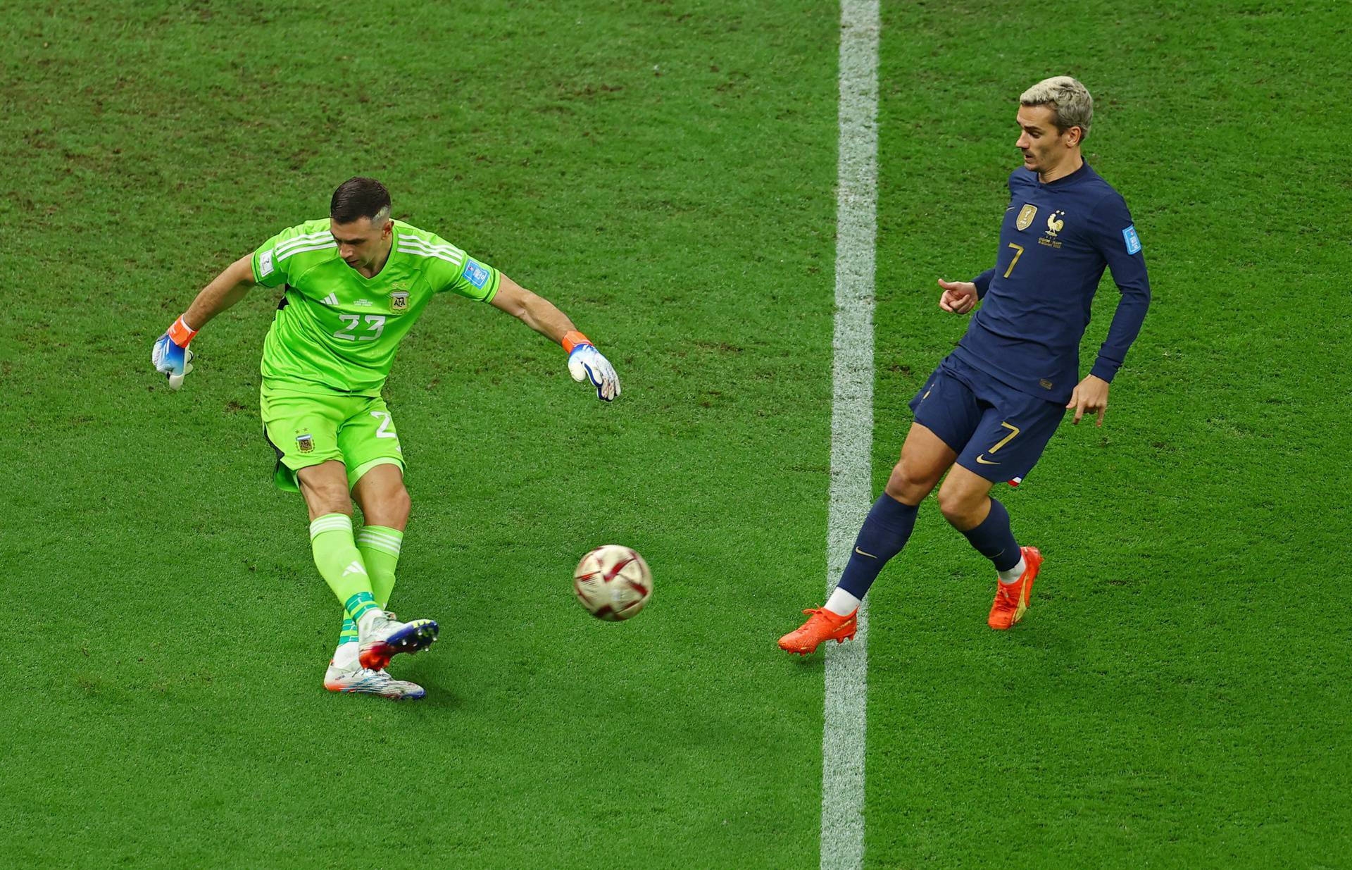 FIFA World Cup Qatar 2022 - Final - Argentina v France