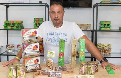 OPG Ostojić: Imamo smokve bez roka trajanja, ali svježeg okusa