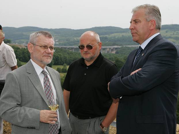 ARHIVA - Prije 15 godina sve&ccaron;ano je u promet pu&scaron;tena autocesta A1 