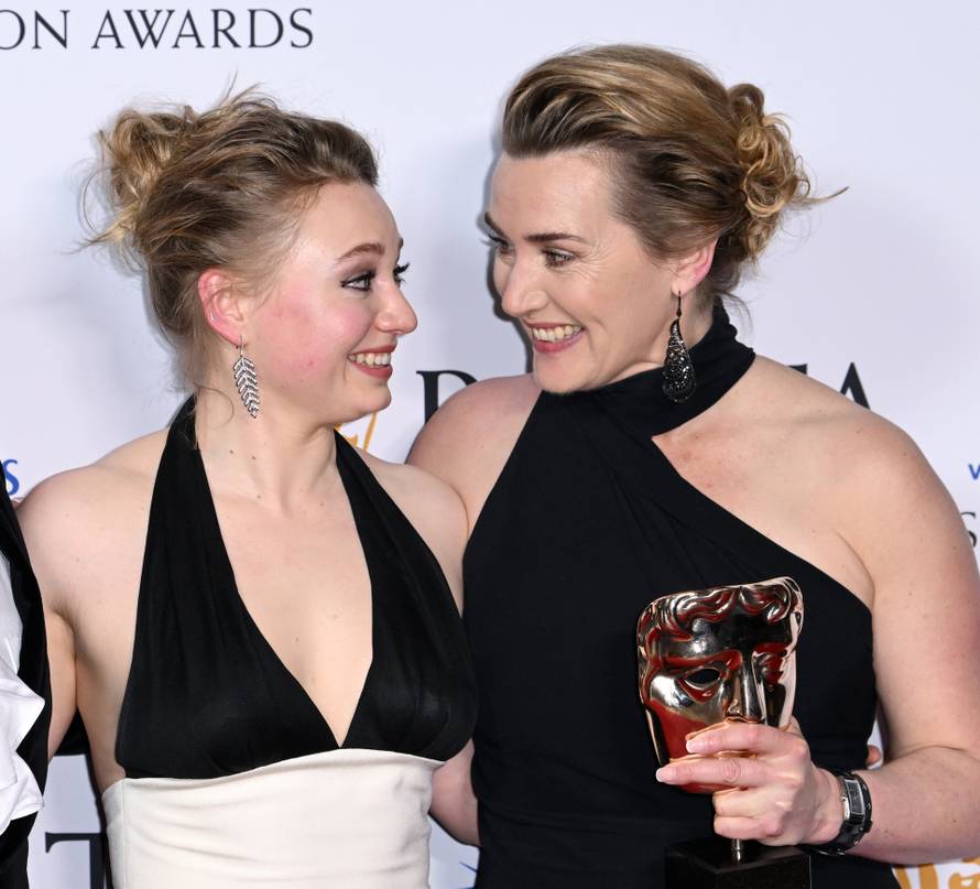 London: Dobitnici televizijske nagrade BAFTA