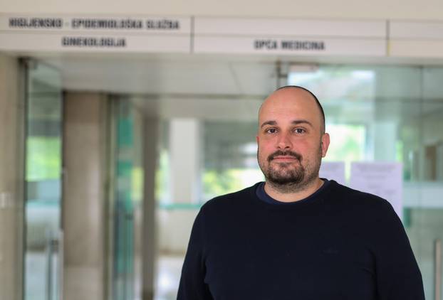 Zagreb: Dom zdravlja u Runjaninovoj ulici 