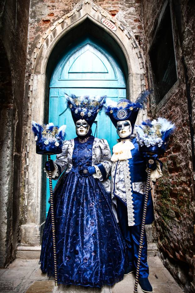 Venecijanski karneval ove godine je posvećen velikom ljubavniku Giacomu Casanovi