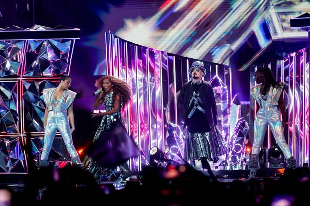 First semi-final of the 2026 Eurovision Song Contest, in Vienna