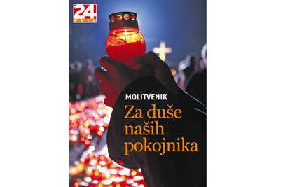 Ne propustite molitvenik na dar uz 24sata povodom Svih svetih 