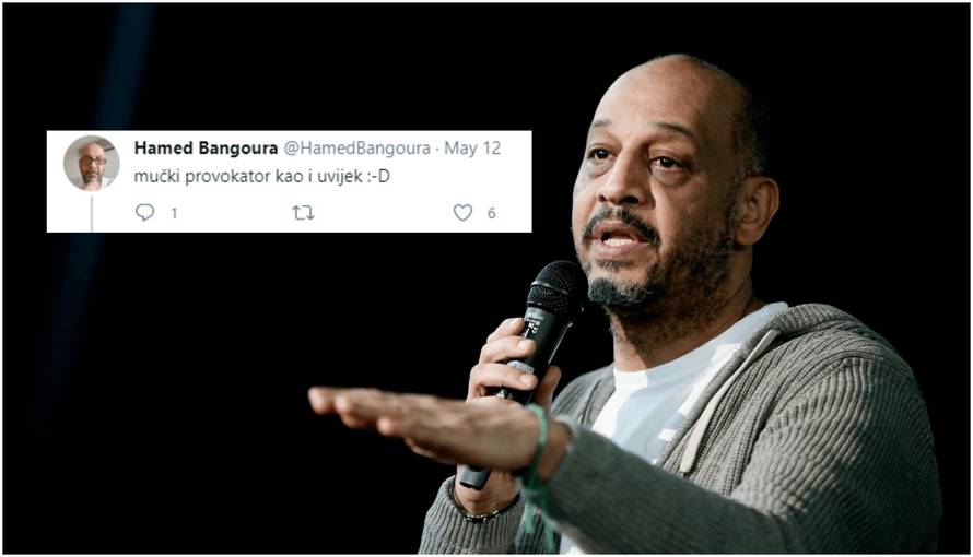Hamed komentirao žene koje nose tajice pa nastala rasprava