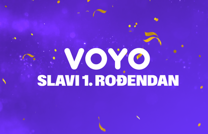 Streaming platforma Voyo slavi prvi rođendan