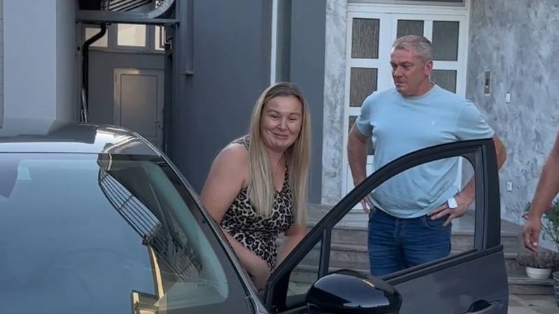 'Šef mi je poklonio auto za 20 godina rada. Ispitivao me imam li vozačku, a onda mi dao ključ!'