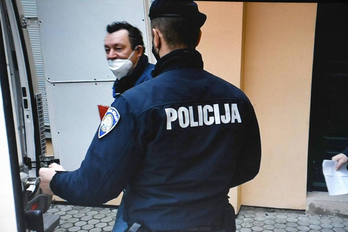 Divlji Neno po zatvorima proveo više od 4 godine: Sad je opet izašao pred prekršajnog suca