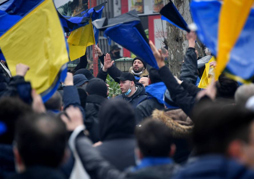 Serie A - AC Milan v Inter Milan