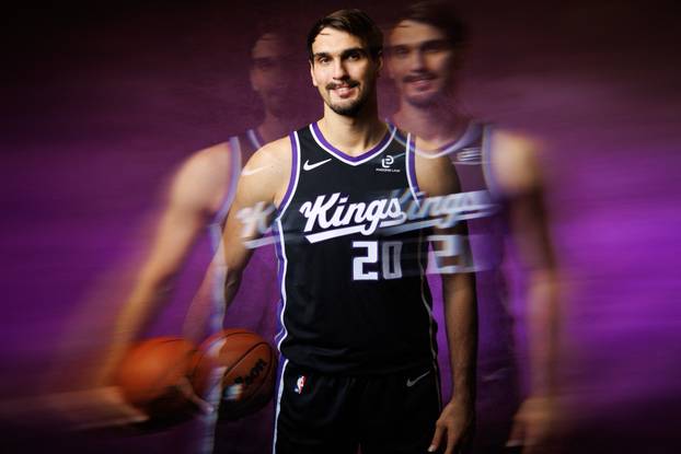 NBA: Sacramento Kings-Media Day
