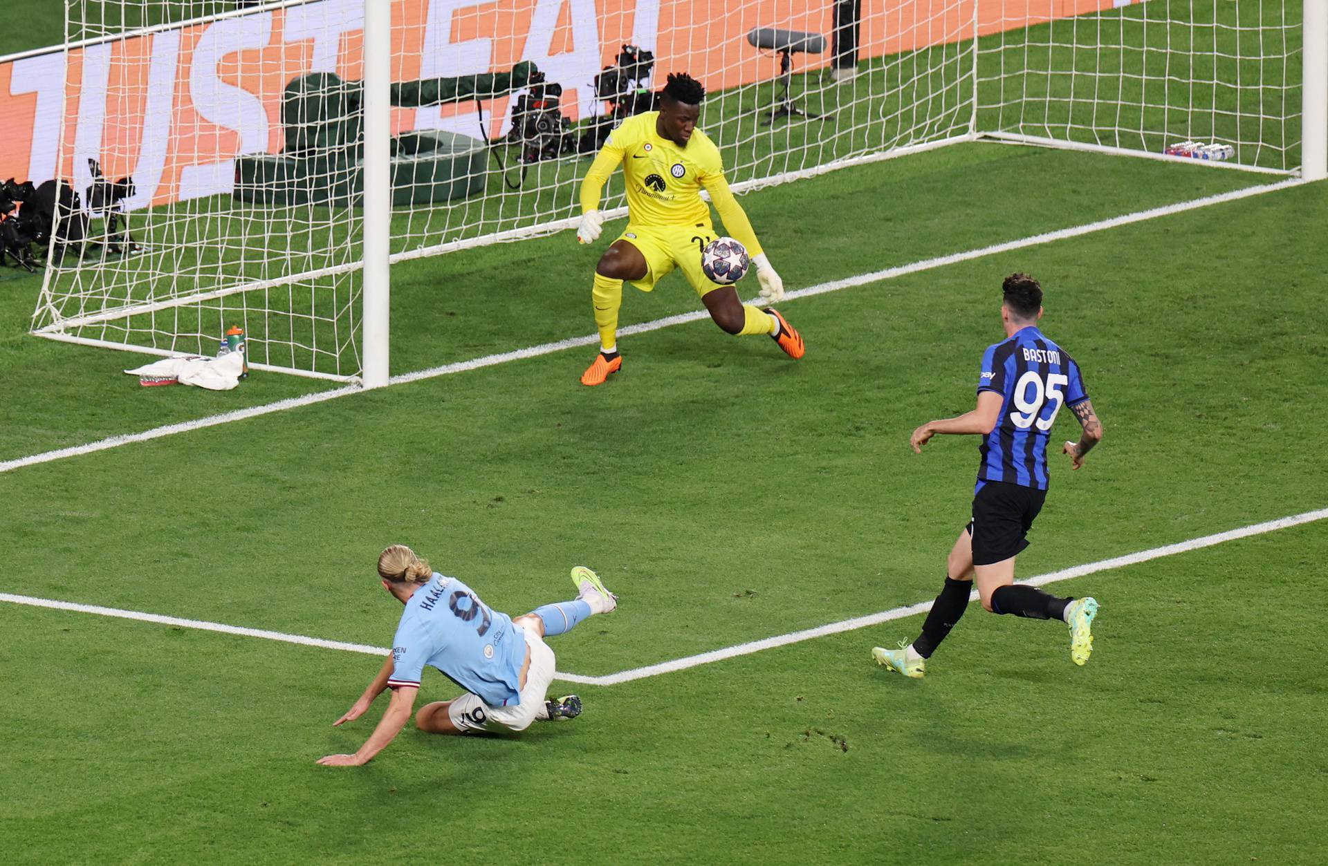 Champions League Final - Manchester City v Inter Milan