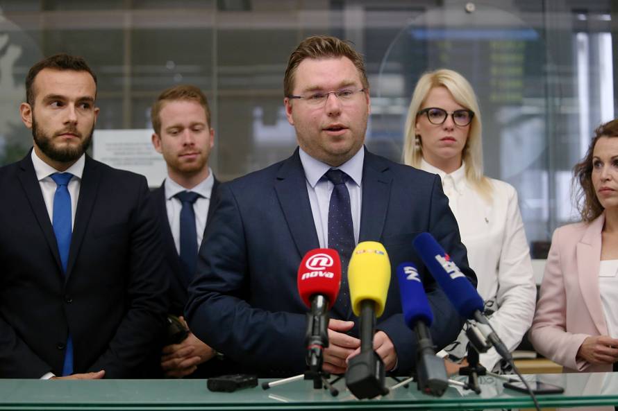 Ministar Pavić: 'Prostora za kompromis oko reforme ima'