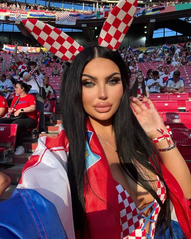 Navijačica Magdalena objavila slike s Thompsonovog koncerta