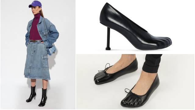 Balenciaga pokazala fetiš cipele za 1400 eura - biste li ih nosili?
