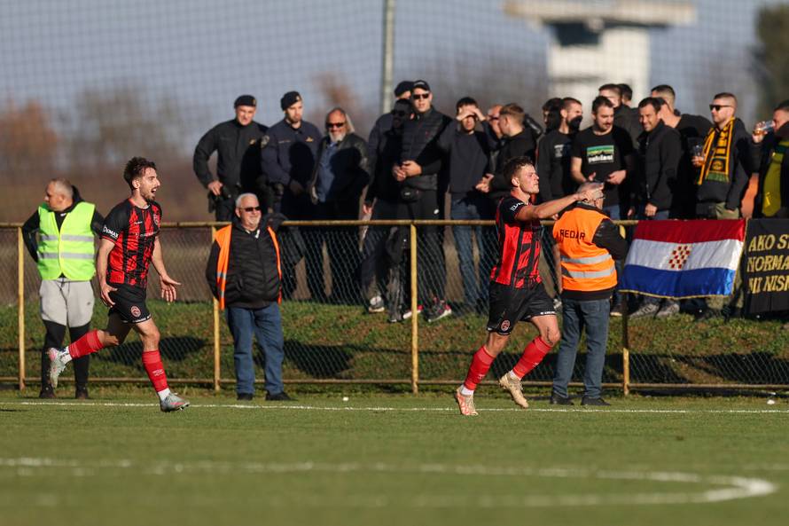Velika Gorica: SuperSport Hrvatski nogometni kup, osmina finala, NK Kurilovec - NK Istra 1961