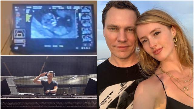 DJ Tiësto (51) čeka bebu s 23 godine mlađom: Stiže curica