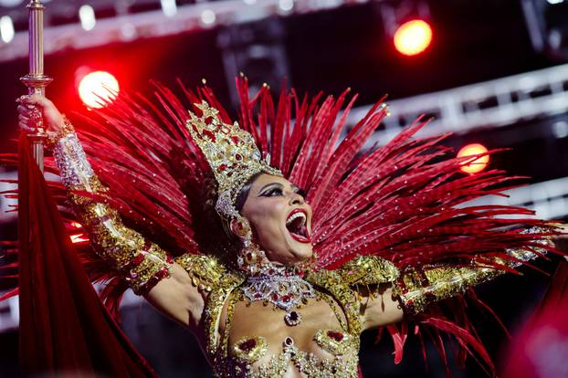 Carnival in Rio de Janeiro