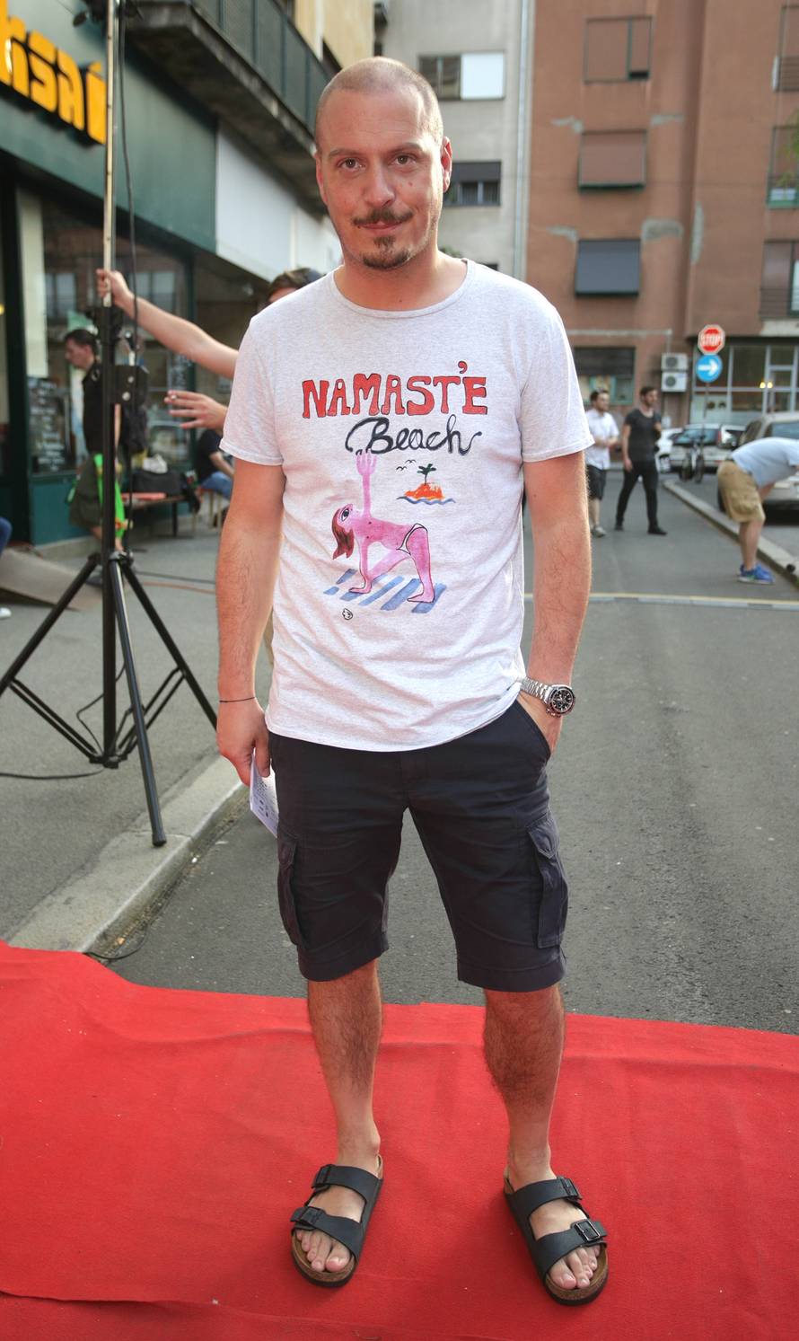 Na Hvaru se snima srpska serija 'Jugoslovenka', a ulogu ima i domaći glumac Petar Ćiritović