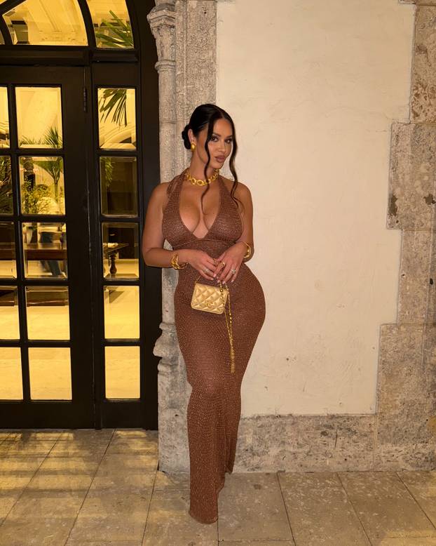 FOTO NBA zvijezda postala je srpski zet. Ljubi bujnu Danielu